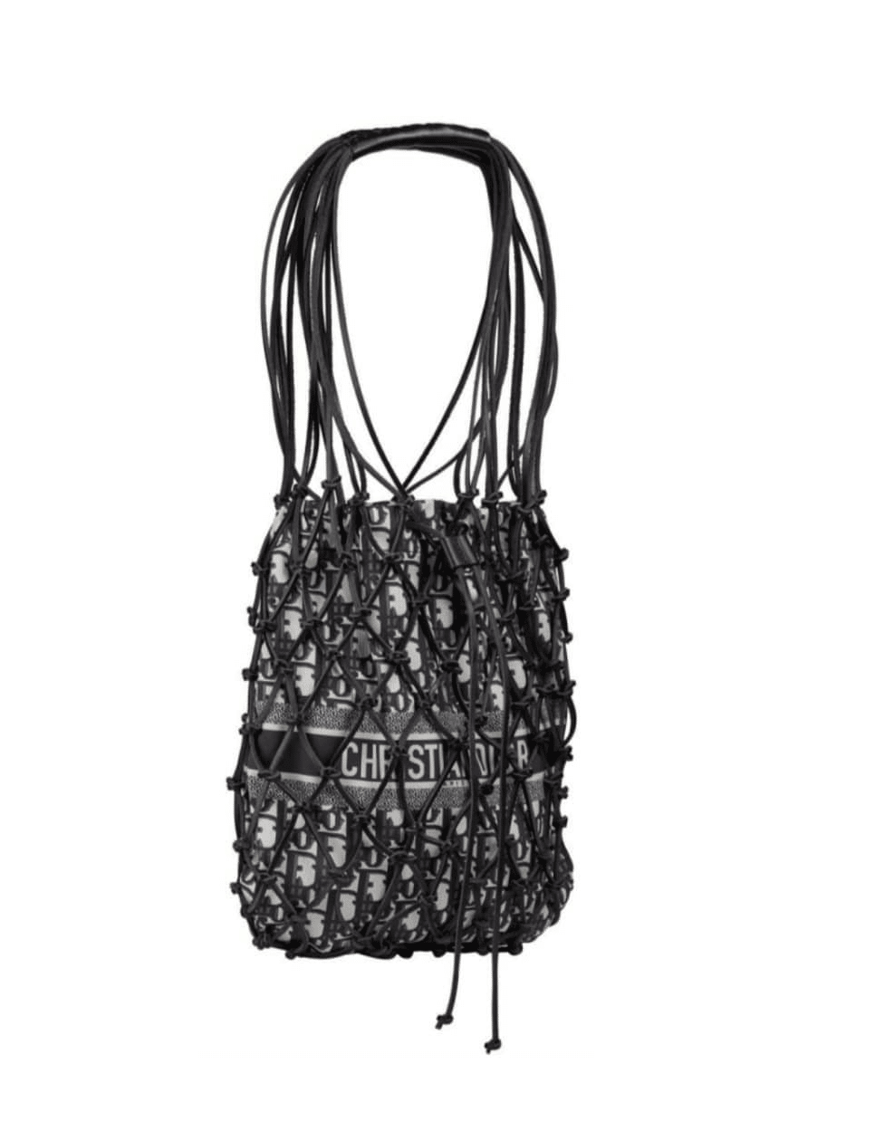 Dior Net Woven Bag - Cruise 2021